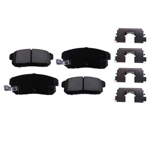Balatas AG Bpad INFINITI I35 2002-2004 Traseras