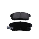 Balatas AG Bpad Infiniti I35 2002-2004 Delanteras y Traseras-5