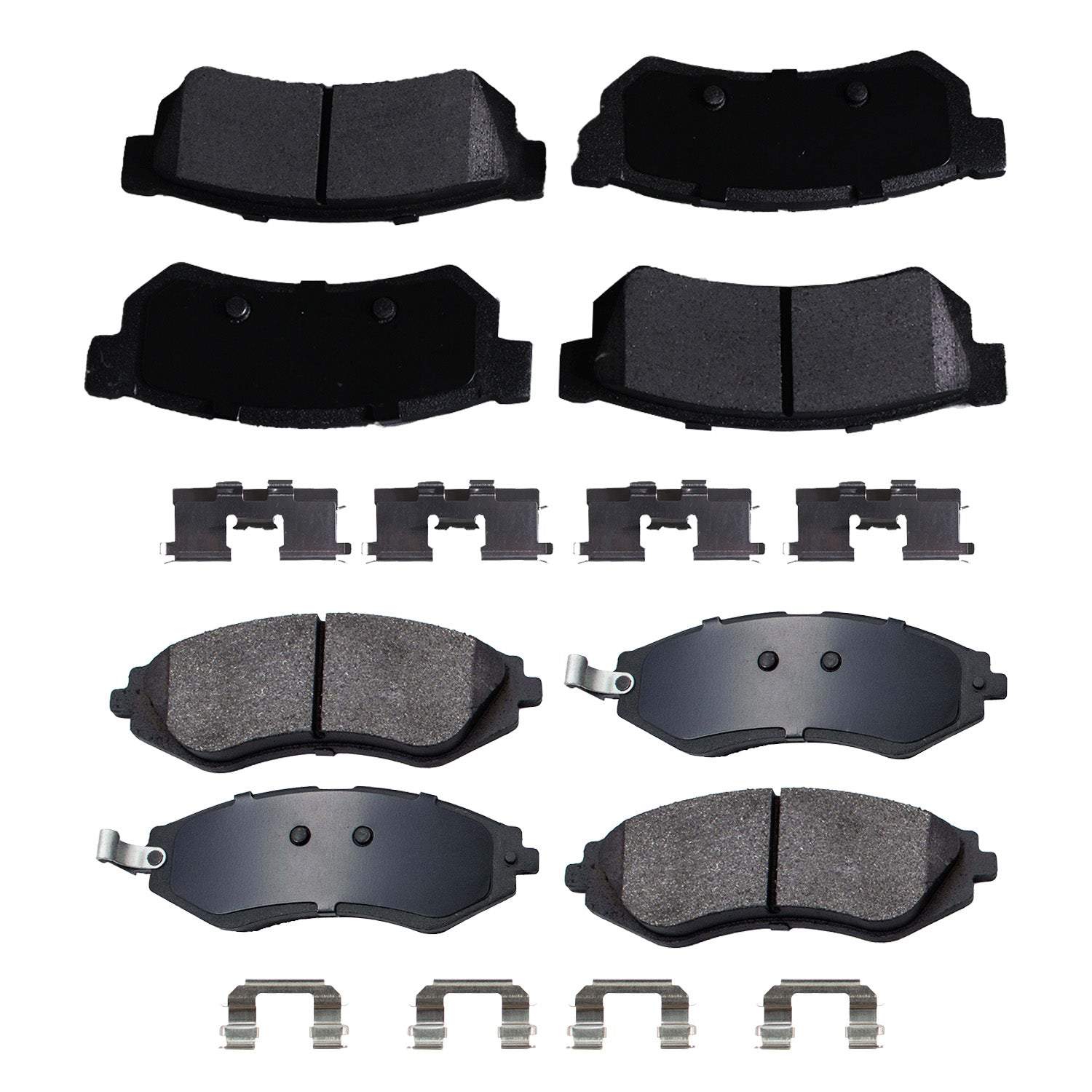 Balatas Ag Bpad Suzuki Forenza 2007-2008 Delanteras/Traseras