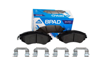 BALATAS DE FRENO AG BPAD