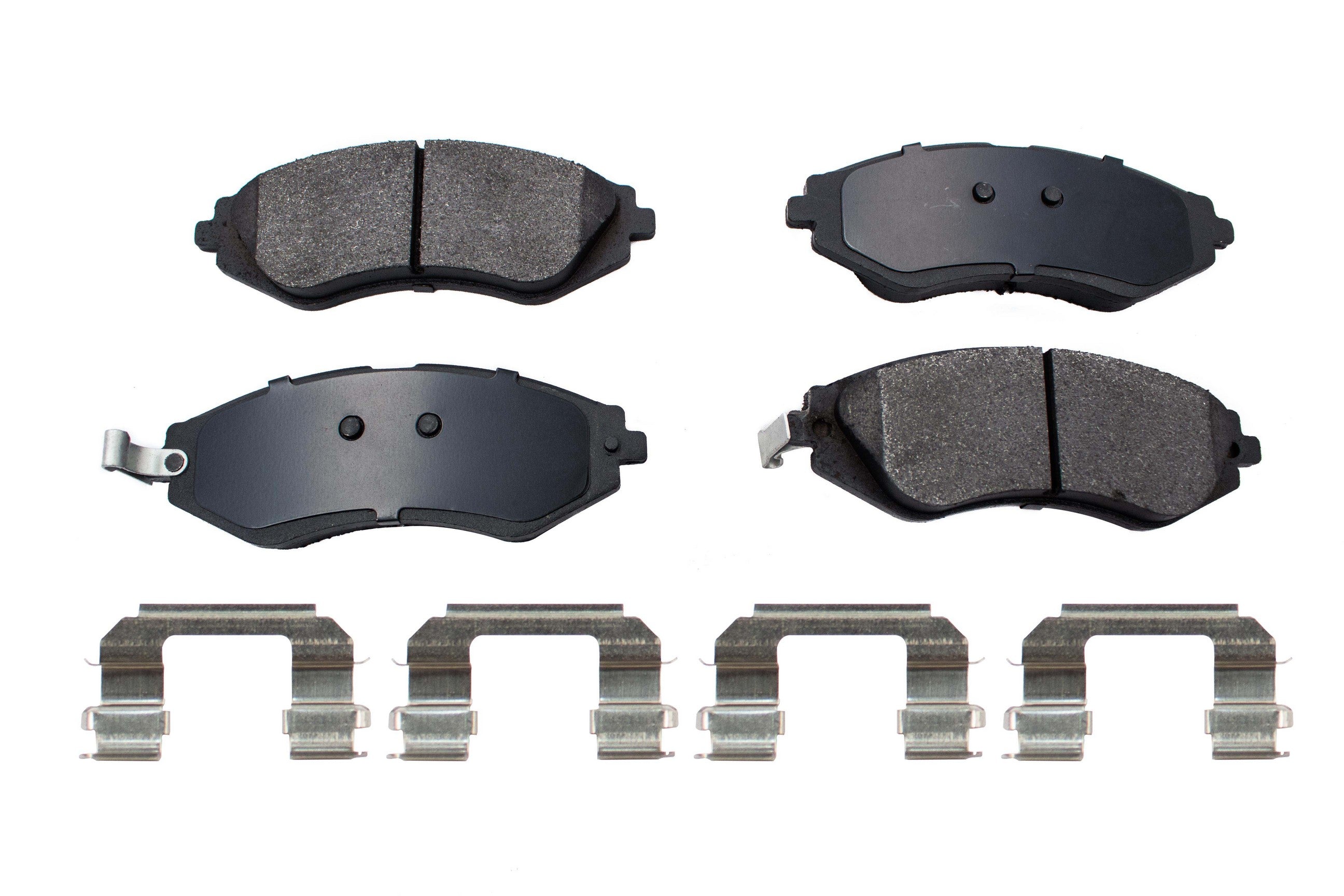 Balatas Ag Bpad Chevrolet Optra Latin America 2007-2009 Delanteras