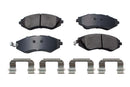 Balatas AG Bpad Suzuki Reno 2007-2008 Delanteras y Traseras-2