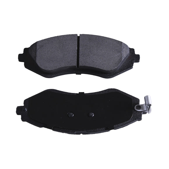 Balatas AG Bpad Pontiac G3 2009-2010 Delanteras