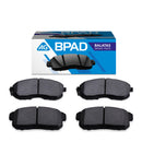 Balatas AG Bpad Nissan Sentra 2002-2006 Delanteros y Traseros-1