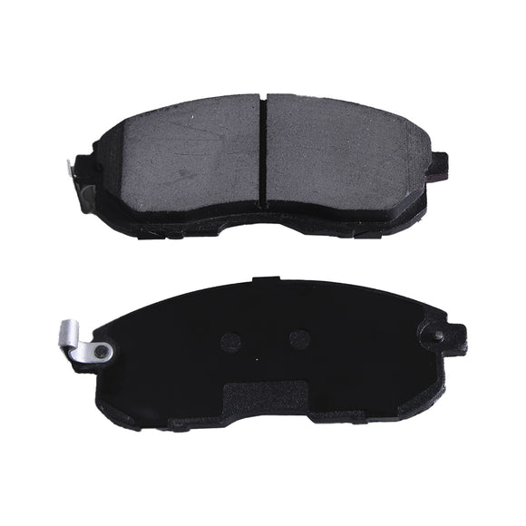 Balatas AG Bpad Nissan Sentra 2002-2006 Delanteros y Traseros