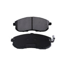 Balatas AG Bpad Renault Safrane (3.5L 6 Cil) 2011-2015 Delanteras y Traseras-3