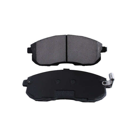 Balatas AG Bpad Renault Safrane (3.5L 6 Cil) 2011-2015 Delanteras y Traseras