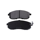 Balatas AG Bpad Suzuki S Cross 2014-2015 Delanteras y Traseras-3