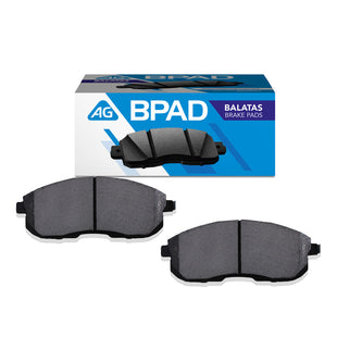 Balatas AG Bpad Infiniti I35 2002-2003 Delanteras