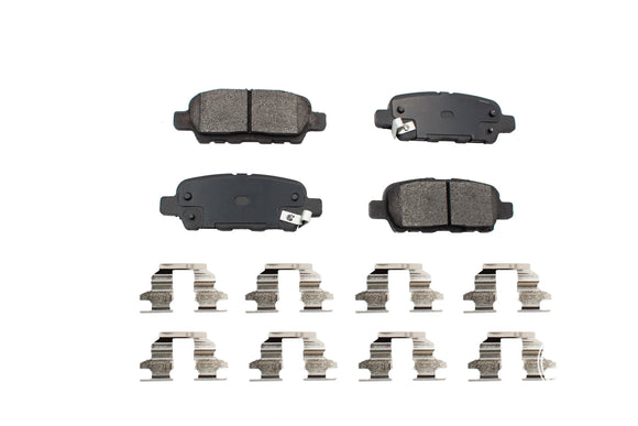 Balatas AG Bpad Infiniti FX35 2003-2008 Traseras