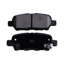 Balatas AG Bpad Jeep Liberty 2008-2012 Delanteras y Traseras-5