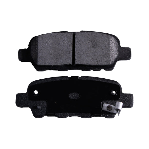 Balatas AG Bpad Jeep Liberty 2008-2012 Delanteras y Traseras