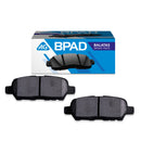 Balatas AG Bpad Nissan X Trail 2002-2014 Traseras-1