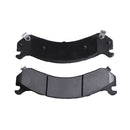 Balatas AG Bpad Chevrolet Silverado 3500 GWV 12000 Lbs. 2004-2007 Delanteras y Traseras-5