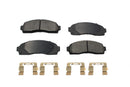 Balatas AG Bpad Pontiac Torrent 2006 Delanteras-2