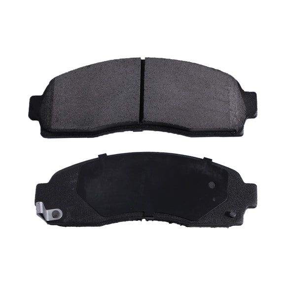 Balatas AG Bpad Chevrolet Equinox 2005-2006 Delanteras