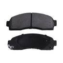Balatas AG Bpad Chevrolet Equinox 4X4 2005-2006 Delanteras-3