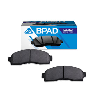 Balatas AG Bpad Chevrolet Equinox 4X4 2005-2006 Delanteras