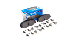 Balatas Ag Bpad Acura ILX 2013-2015 Delanteras