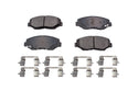 Balatas Ag Bpad Acura ILX 2013-2015 Delanteras