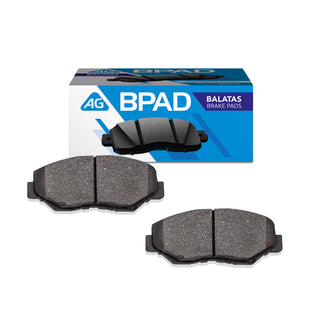 Balatas AG Bpad Acura ILX 2013-2015 Delanteras