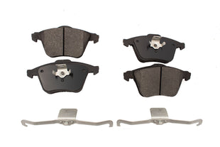Balatas AG Bpad Audi A6 3.0L 6 Cil 2006 Delanteras y Traseras