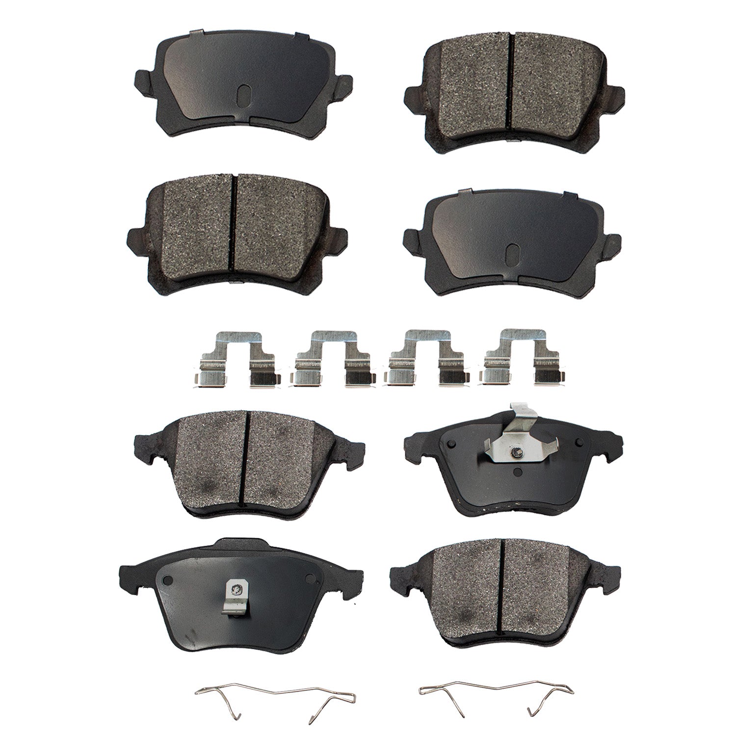 Balatas Ag Bpad Volkswagen PassatCC 2010 Delanteras/Traseras