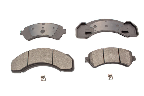 Balatas AG Bpad Chevrolet Silverado HD V 8 Vortec 96-01 Delanteras