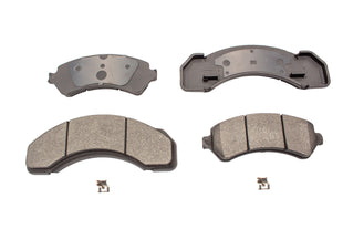 Balatas AG Bpad Chevrolet C3500 1996-2001 Delanteras