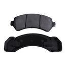 Balatas AG Bpad Chevrolet Silverado HD V 8 Vortec 96-01 Delanteras-3