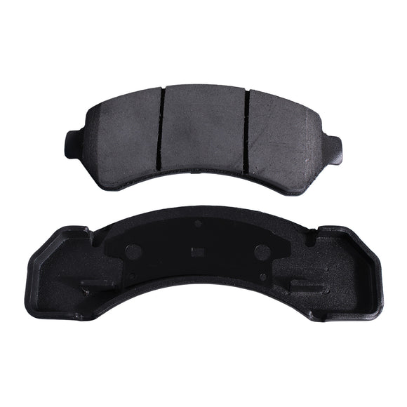 Balatas AG Bpad Chevrolet Silverado HD V 8 Vortec 96-01 Delanteras