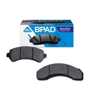 Balatas AG Bpad Chevrolet C3500 1996-2001 Delanteras