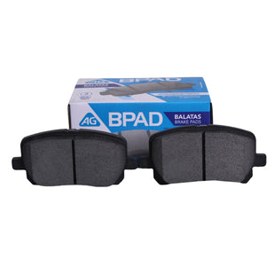 Balatas AG Bpad Pontiac Vibe 2003-2008 Delanteras