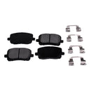 Balatas AG Bpad Toyota Corolla 2003-2008 Delanteras-3