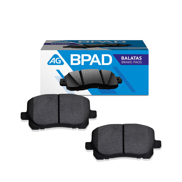 Balatas AG Bpad Toyota Corolla 2003-2008 Delanteras