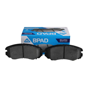 Balatas AG Bpad Changan CS35 2023- Delanteras
