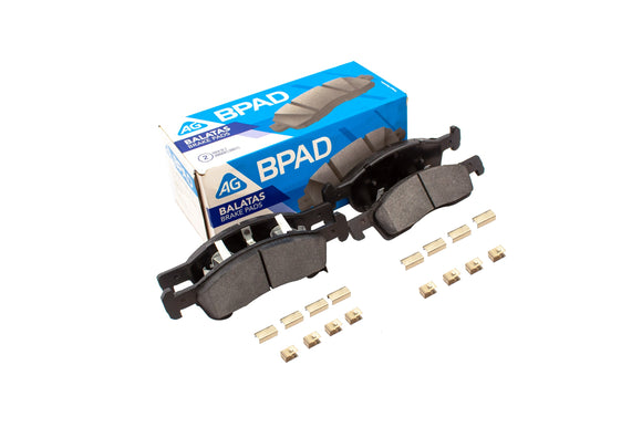 Balatas AG Bpad Lincoln Navigator 2003-2006 Delanteras