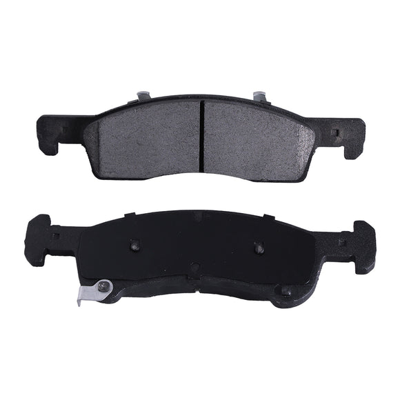 Balatas AG Bpad Audi A4 Cabriolet Quattro 2002-2005 Delanteras