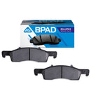 Balatas AG Bpad Lincoln Navigator 2003-2006 Delanteras-1