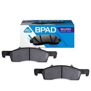 Balatas AG Bpad Ford Expedition 2003-2006 Delanteras