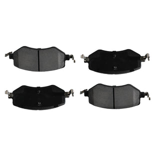 Balatas AG Bpad Chevrolet Aveo 2024-2025 Delanteras