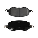 Balatas AG Bpad Chevrolet Aveo 2024-2025 Delanteras-3