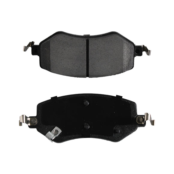 Balatas AG Bpad Chevrolet Aveo 2024-2025 Delanteras