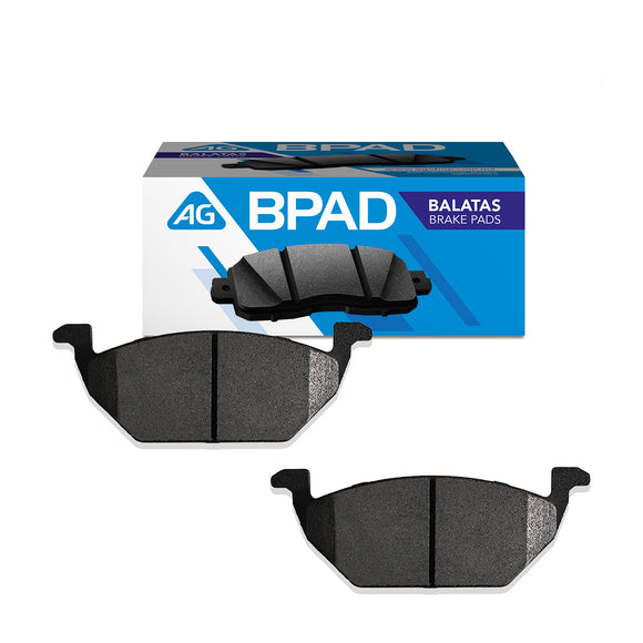 Balatas AG Bpad Volkswagen Sportvan 2007-2010 Delanteras