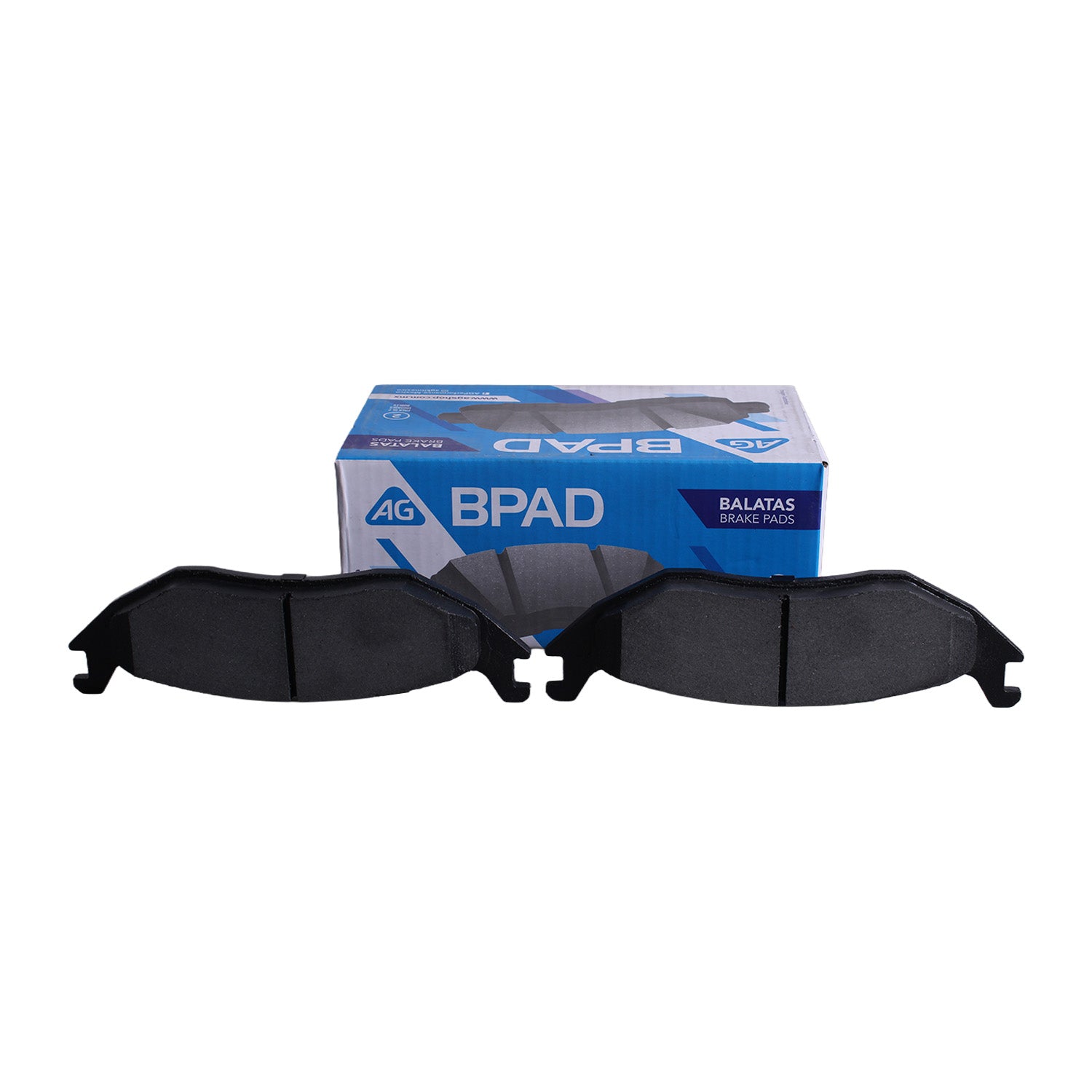 Balatas Ag Bpad Dodge Ram 4000 2014 Traseras