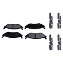 Balatas AG Bpad Dodge Ram 1500 2004-2010 Traseras-2