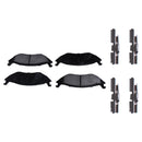 Balatas AG Bpad Dodge Ram 1500 2004-2010 Traseras-2