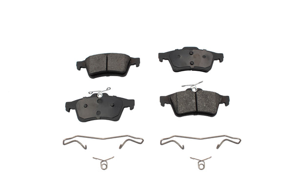 Balatas AG Bpad Volvo C30 2007-2013 Delanteras y Traseras