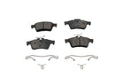 Balatas AG Bpad Volvo V50 2005-2007 Delanteras y Traseras-3