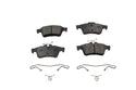 Balatas Ag Bpad Jaguar XJ 2010-2011 Traseras